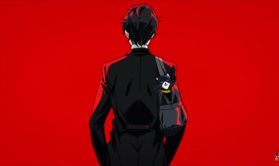 Persona 5 Royal: mostrato il filmato d'apertura