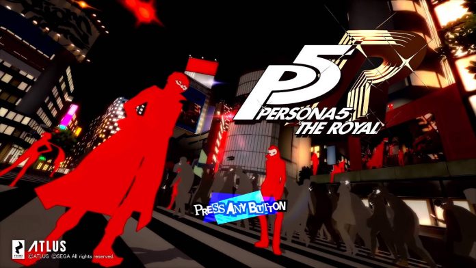 Persona 5 Royal: rilasciato spot televisivo