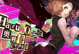 P5X: Guida all'uso di Noir (Haru Okumura)