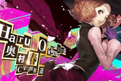 P5X: Guida all'uso di Noir (Haru Okumura)