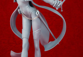 Un primo sguardo alla figure di Kasumi prodotta da Megahouse