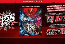 Persona 5 Strikers, un trailer mostra i bonus digitali inclusi nel preordine