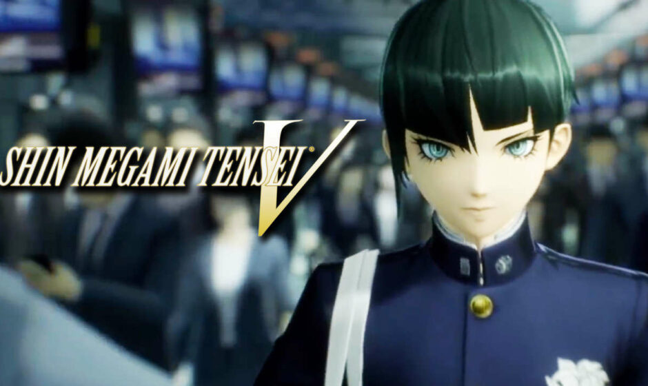 Shin Megami Tensei V: Vengeance valutato in Corea