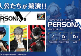 Annunciato "Persona VS", il gioco da tavolo basato sulla serie