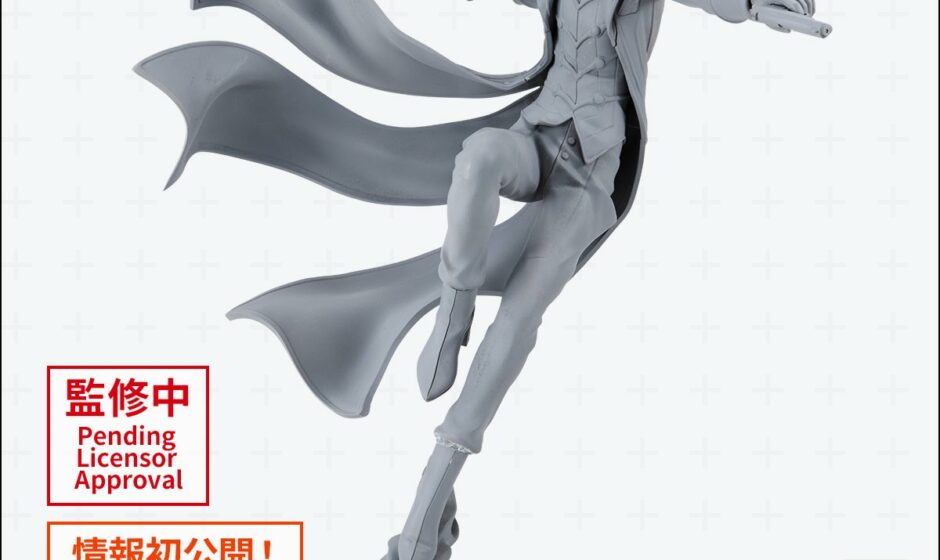 MegaHouse mostra due nuove figures di Joker e Crow