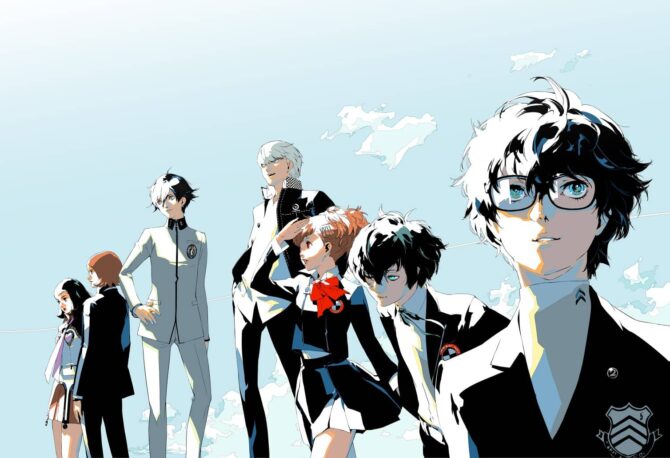 Persona Grooves: concerto di Persona a Londra nel 2026