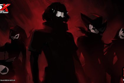 P5X: 5 squadre per affrontare il gioco