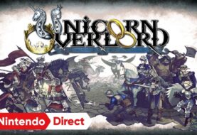 Unicorn Overlord di Vanillaware annunciato al Nintendo Direct