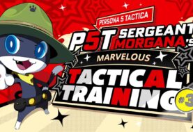 Persona 5 Tactica: Sergente Morgana approfondisce le meccaniche di gioco