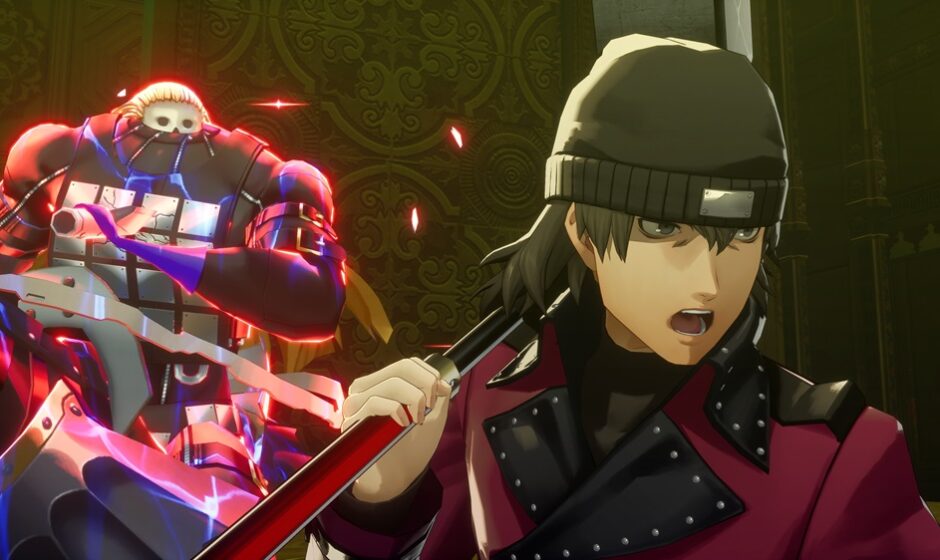 Persona 3 Reload: un nuovo trailer presenta Shinjiro Aragaki