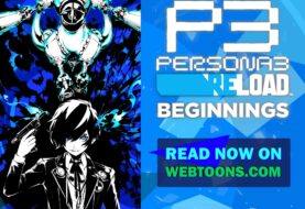 Persona 3 Reload: Beginnings disponibile su Webtoons