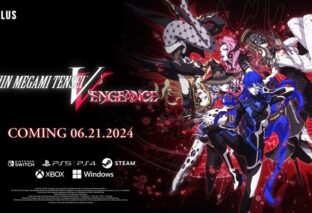 Shin Megami Tensei V: Vengeance; nuovi contenuti con l'update 1.0.3