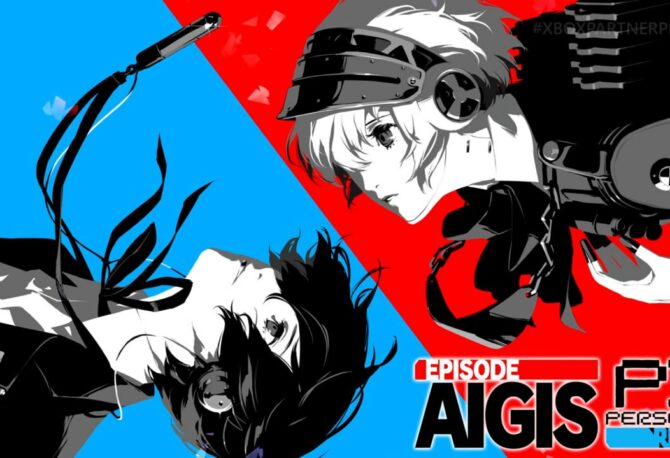 Persona 3 Reload: Episode Aigis, trailer di lancio