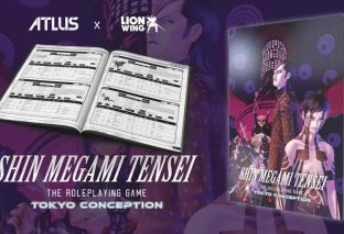 Data di uscita e preorder per il GDR di Shin Megami Tensei