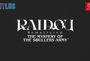 Raidou Remastered: The Mystery of the Soulless Army annunciato