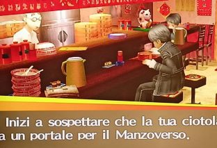 Persona: The Official Cookbook in preorder su Amazon