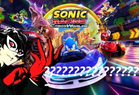 Sonic Racing: CrossWorlds aggiunge Joker ai suoi personaggi