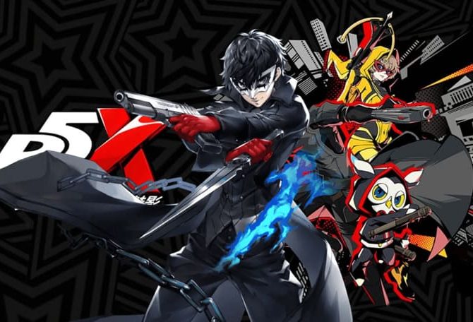 P5X: Guida all'uso di Joker