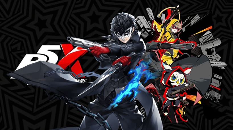 P5X: Guida all'uso di Joker