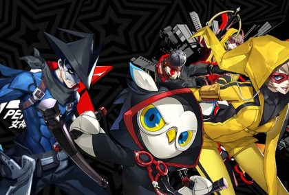 P5X: Guida ai nuovi Phantom Thieves