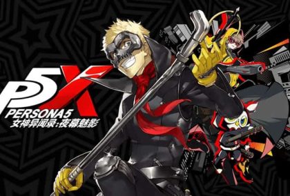P5X: Guida all'uso di Skull