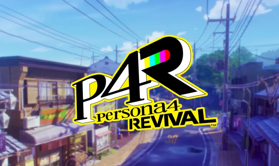 Persona 4 Revival annunciato