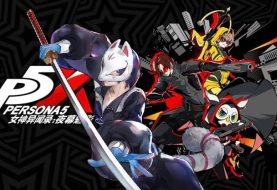 P5X: Guida all'uso di Fox (Yusuke Kitagawa)