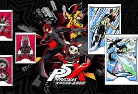 P5X: Guida alle Revelation Cards
