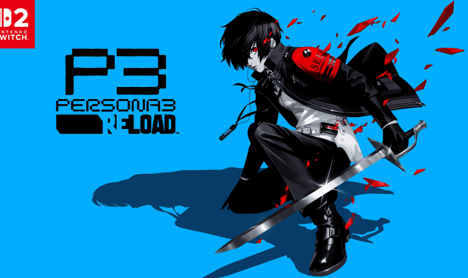 Persona 3 Reload annunciato per Nintendo Switch 2