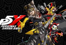 P5X: Guida all'uso di Chord (Ayaka Sakai)