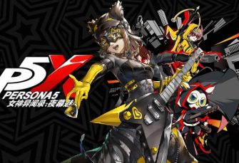 P5X: Guida all'uso di Chord (Ayaka Sakai)