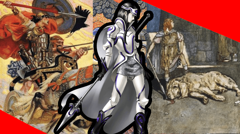 Cú Chulainn: il suo mito e la sua rappresentazione in Shin Megami Tensei