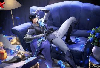 P5X: Guida all'uso di Cherish (Masaki Ashiya)