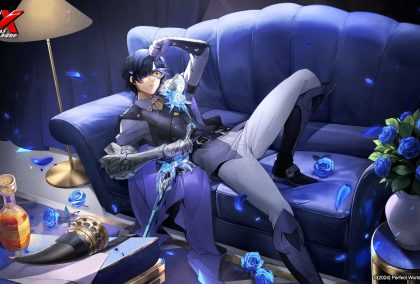 P5X: Guida all'uso di Cherish (Masaki Ashiya)