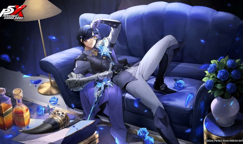 P5X: Guida all'uso di Cherish (Masaki Ashiya)