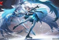 P5X: Guida all'uso di Frostgale Mont (Kotone Montagne)