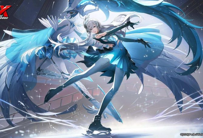 P5X: Guida all'uso di Frostgale Mont (Kotone Montagne)