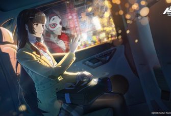 Unconditional Love; parliamo del terzo capitolo di Persona 5: The Phantom X