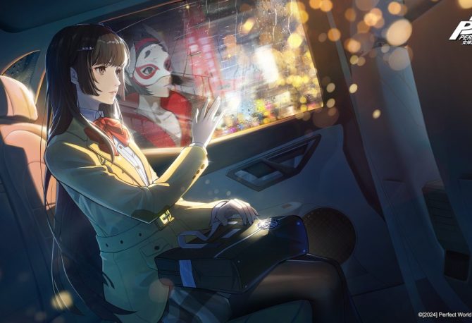 Unconditional Love; parliamo del terzo capitolo di Persona 5: The Phantom X