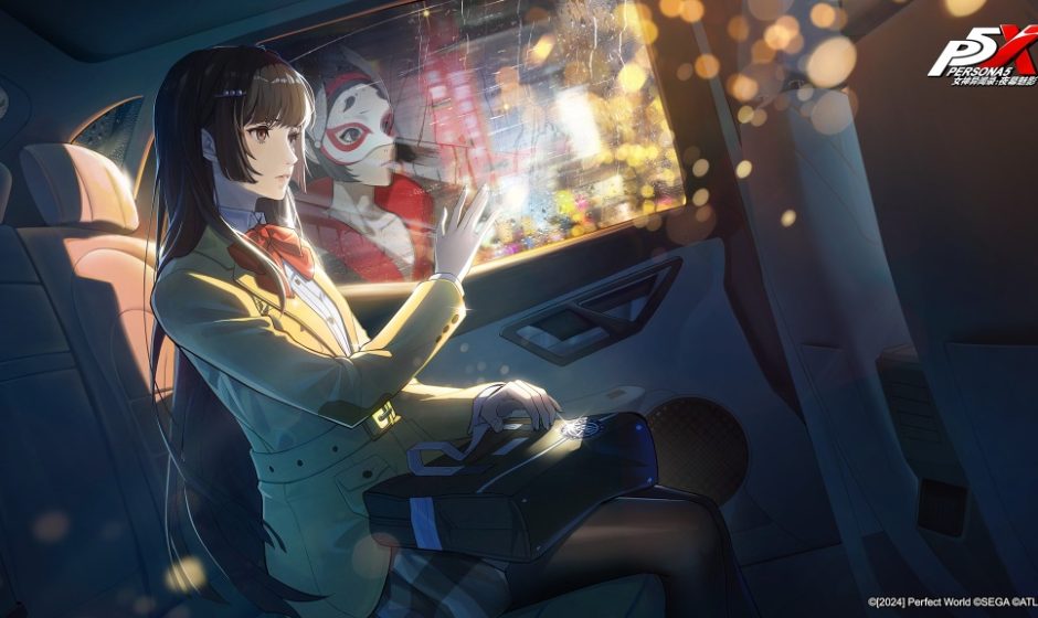 Unconditional Love; parliamo del terzo capitolo di Persona 5: The Phantom X