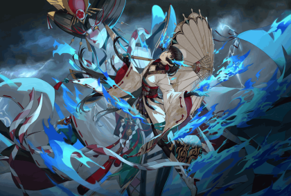 P5X: Guida all'uso di Wind Tempest (Riko Tanemura)