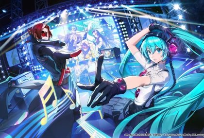 P5X: Guida all'uso di Hatsune Miku