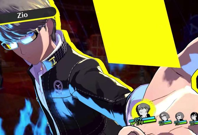 Rilasciato lo Story Trailer di Persona 4 Revival