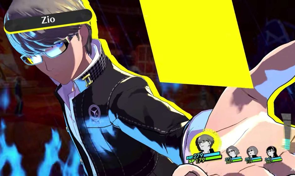 Persona 4 Revival: nuovo trailer e data di lancio