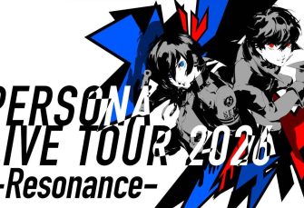 Annunciato Persona Live Tour 2026 -Resonance-
