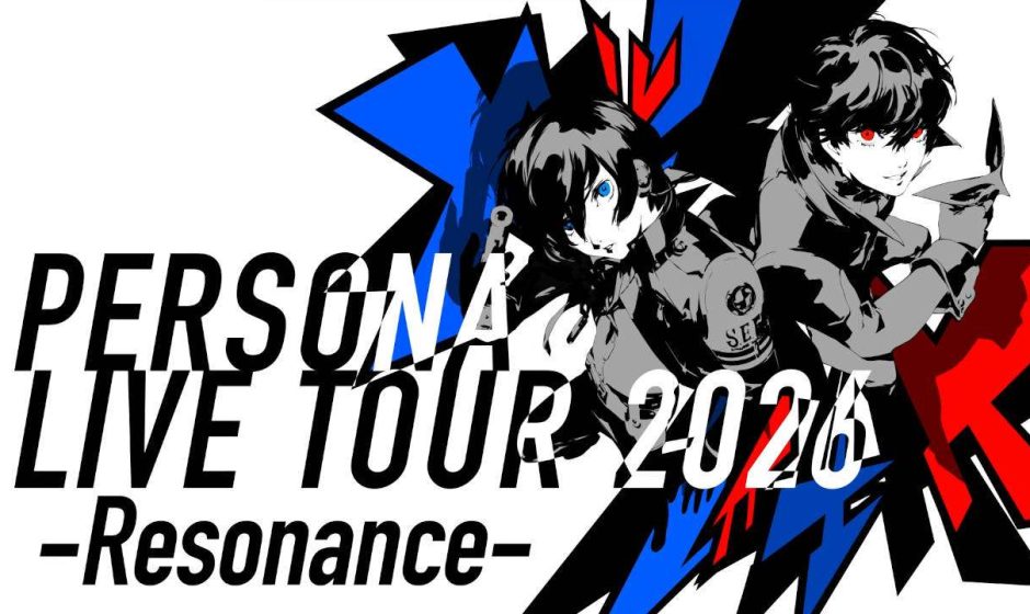 Annunciato Persona Live Tour 2026 -Resonance-