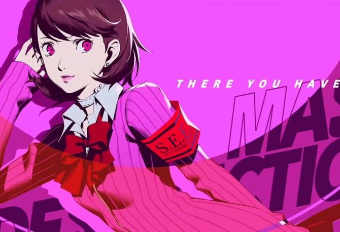 P5X: Guida all'uso di Yukari Takeba