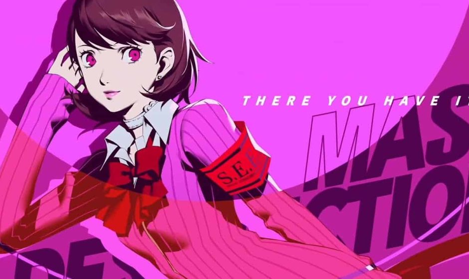 P5X: Guida all'uso di Yukari Takeba