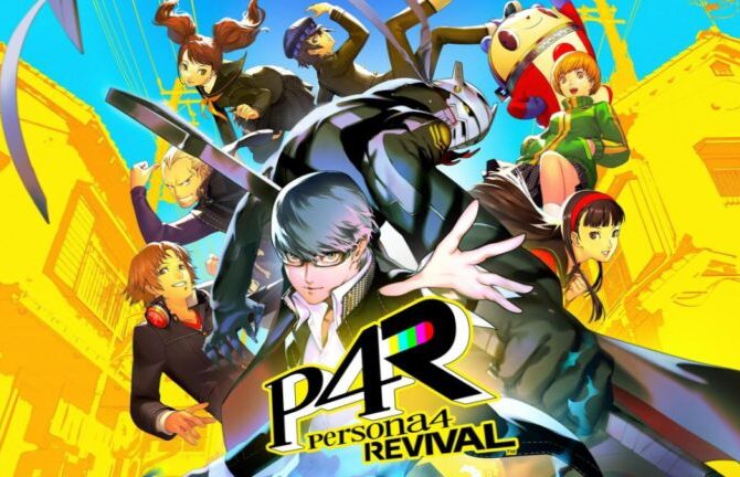 Persona 4 Revival: scene animate di Studio Mappa e altre notizie dall'Anime Expo 2026