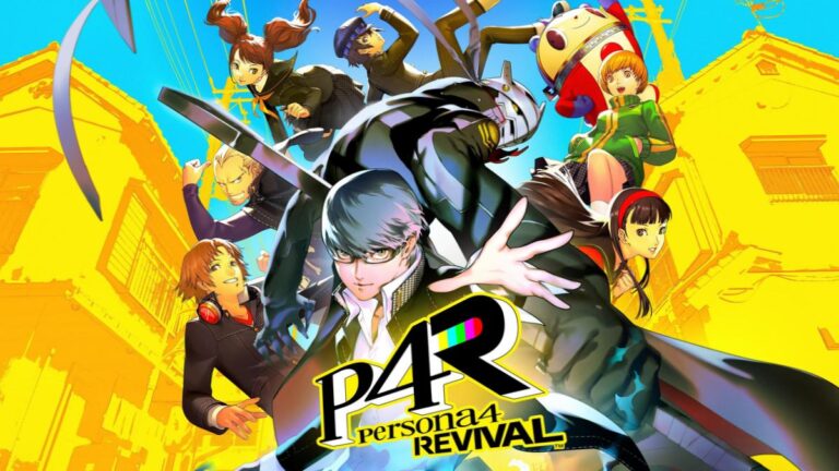 Persona 4 Revival: Collector Edition preordinabile in Italia